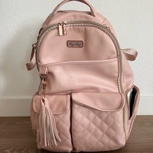 Itzy Ritzy Boss Backpack Diaper Bag